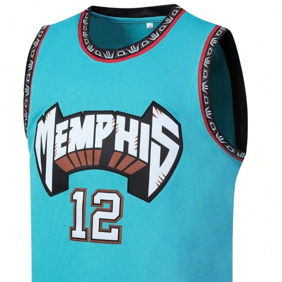Ja Morant Large Alternate Memphis Grizzlies Jersey - Picture 2 of 4
